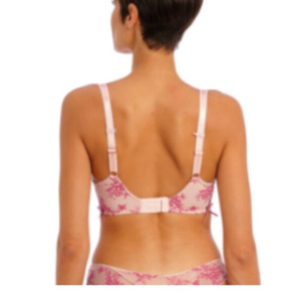 **Freya** Offbeat Decadence Side Support Bra - Picture 2 of 7